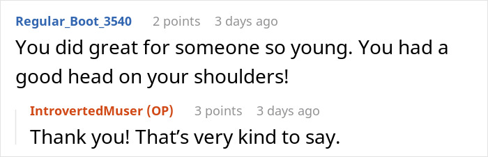 Pregnant woman and friend having a tense conversation after a guest is caught stealing from her. - 62