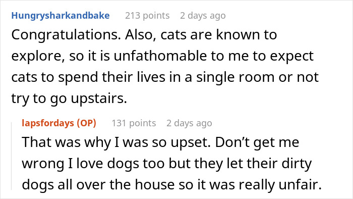 Reddit thread shows roommate clash over cats and dogs, highlighting pet behavior disputes and legal deposit return outcome. Reddit thread shows roommate clash over cats and dogs, highlighting pet behavior disputes and legal deposit return outcome.