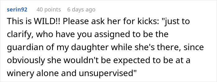 Comment on a forum expressing shock as a woman feels too stunned to answer acquaintance's request to lend her daughter for a wedding. - 22