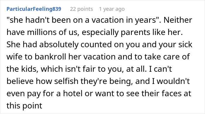 Entitled Woman And Her Kid Want To Vacation At Ex-In-Laws’ House, Get Denied And Spark Drama - 48