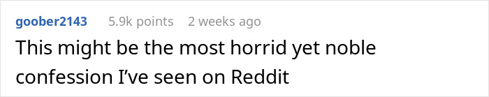 Screenshot of a Reddit post titled woman goes to wedding accidentally dressed like the bride with 5.9k points. - 28