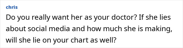 Med Student Caught Red-Handed Faking Poverty For Scholarship After College Finds Her Social Media Profile