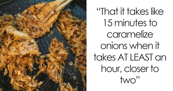 40 Cooking Myths That Have Been Around Too Long And Need To Be Dispelled
