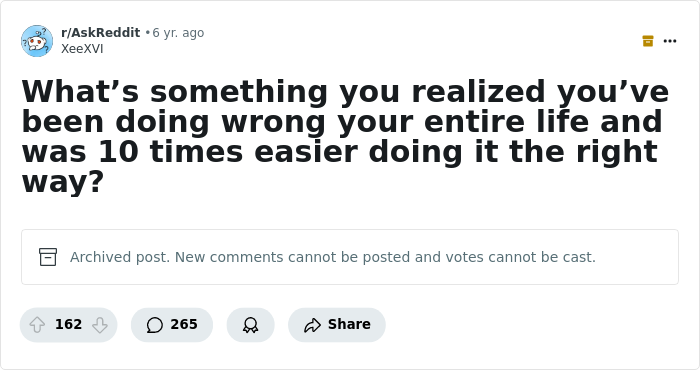 “Not My Proudest Moment”: 48 Times People Found Out They Were Doing Something Wrong - 1