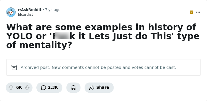 39 Of The Most Famous ‘Fine, I’ll Do It Myself’ Moments That Changed History Forever - 1