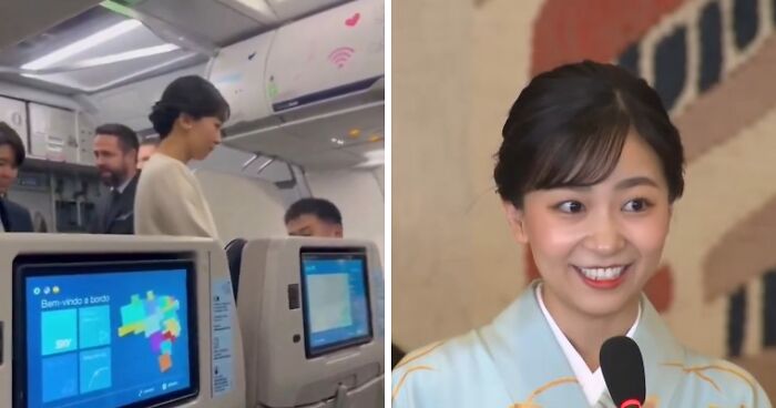 Japanese Princess Kako Goes Viral After Being Spotted Asleep In Economy Class