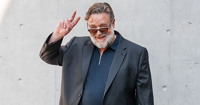 “Ozempic Time!”: Russell Crowe Stuns With Dramatic Weight Loss During Recent Outing