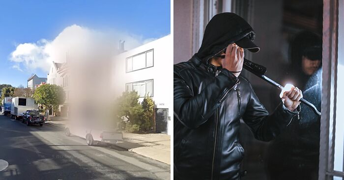 Have You Blurred Your House On Google Maps? You May Want To Rethink It