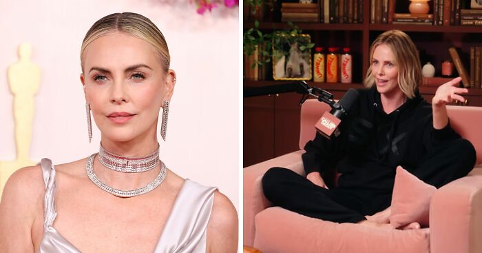 Charlize Theron, 49, Sparks Debate After Confessing To ‘One-Night’ Encounter With 26-Year-Old