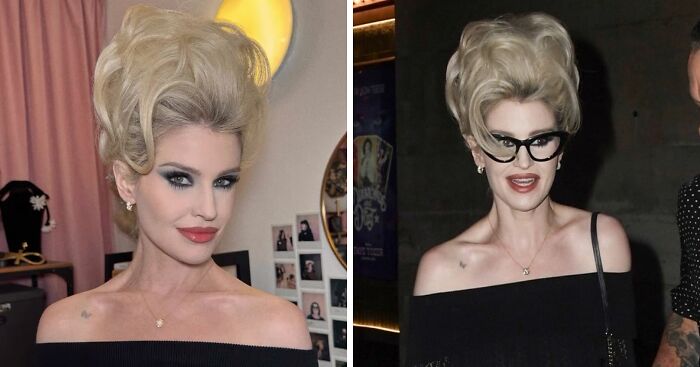 “Ozempic Face”: Kelly Osbourne Reignites Rumors With New Blonde Look