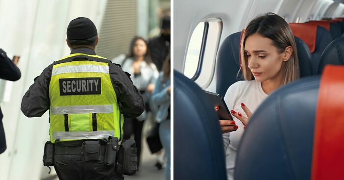 Passenger Sparks Scare On Flight And Causes Emergency Landing After Reading Seat Neighbor’s Text