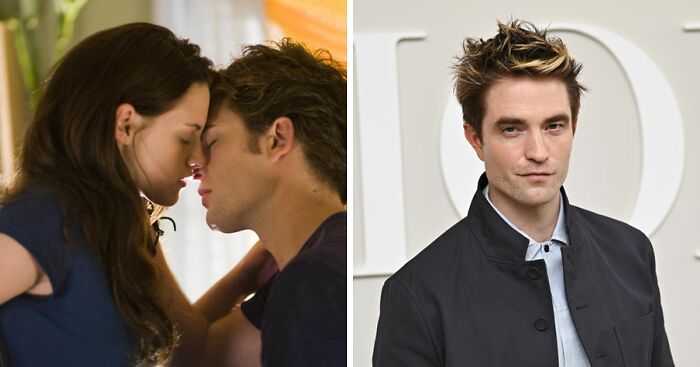 Pattinson Says Filming Steamy Scene With Kristen Stewart Was “One Of The Most Difficult Things”