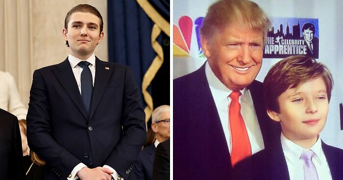 Barron Trump’s Luxury-Filled Childhood Back In The Spotlight As He Bags A Girlfriend