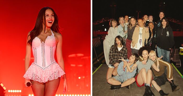 Olivia Rodrigo’s “Caring” Gesture For Her Crew Sparks Mixed Reactions After Team Member Speaks Out
