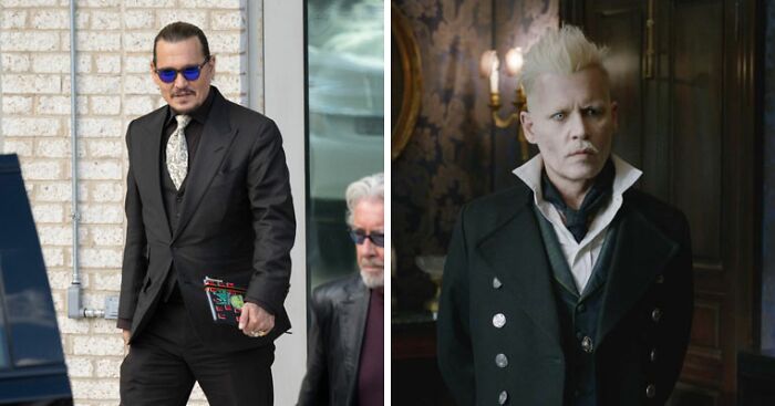 Johnny Depp Drops The F-Bomb In Response To Being Replaced In The ‘Fantastic Beasts’ Franchise