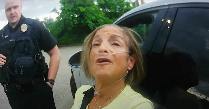 Olympic Gold Medalist Mary Lou Retton’s ‘Embarrassing’ Arrest Video Shows Her Failing Sobriety Test