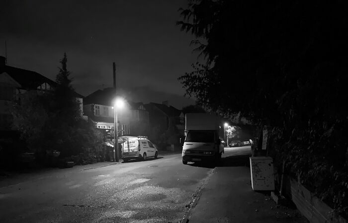 Hey Pandas, Post A Picture That Looks Like A Scene From A Horror Movie, But Actually Isn’t (Closed)