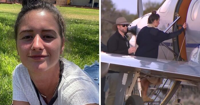 Backpacker Who Went Missing In Australian Outback After “Unexplained Behaviour” 12 Days Ago Found