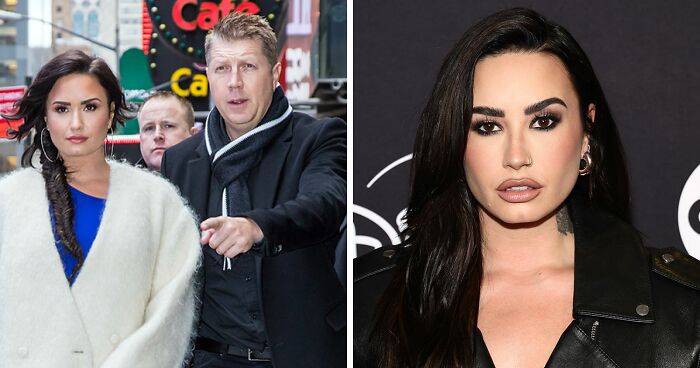Demi Lovato Fans Horrified After She Admits To “Shocking” X-Rated Act Toward Bodyguard In Old Tweet