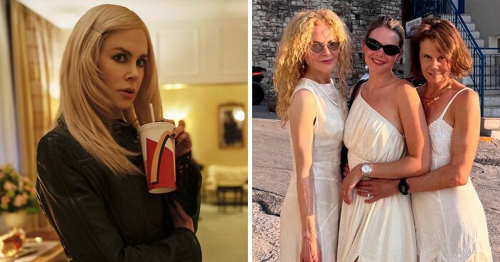 “I Don’t Know What’s Real Anymore”: Nicole Kidman’s Natural Hair Goes Viral After Rare Family Photo