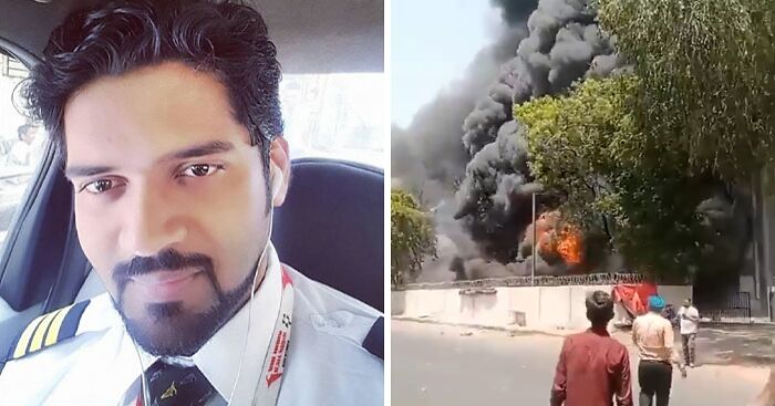 Final Words Between Air India Pilots Shed Light On Cause Of Crash That Claimed 260 Lives