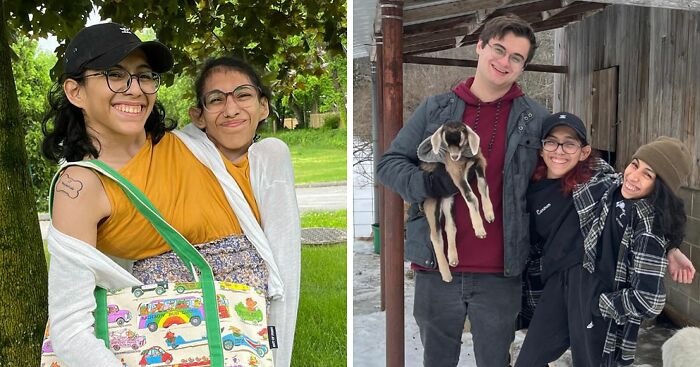 Conjoined Twin Influencer Reveals Surprise Wedding To Boyfriend In Intimate Ceremony