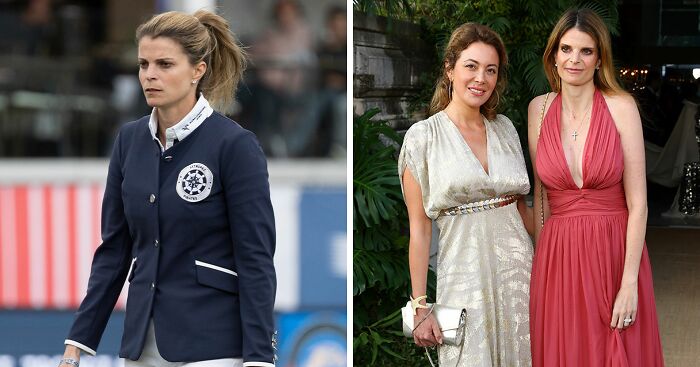 Reclusive Billionaire Athina Onassis Makes Rare Appearance After 3 Years In Seclusion