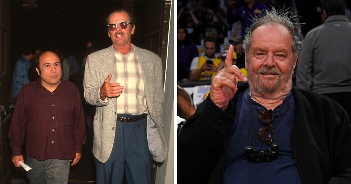 Danny DeVito Responds To Fan Concerns About Jack Nicholson’s Health After Frail Appearance