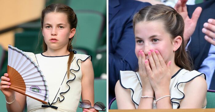 “One Antiquated Rule, Down!”: Princess Charlotte’s Nail Polish Steals The Spotlight At Wimbledon Final