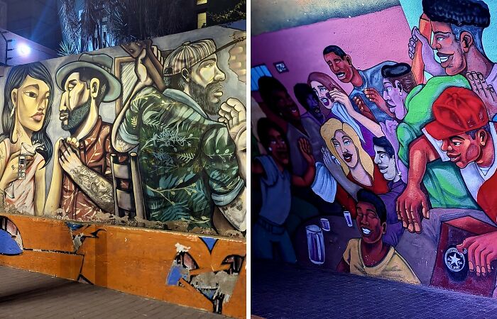 Barranco Murals (12 Pics)