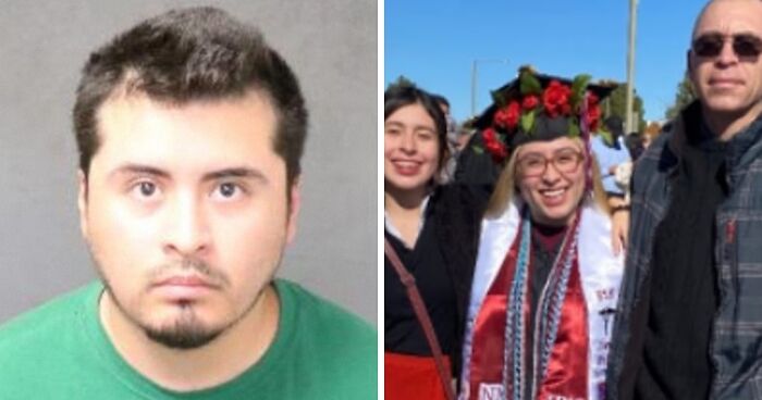 Man Slays His Entire Family And Dog In Horrifying Scene Before Getting Caught Trying To Bury Them