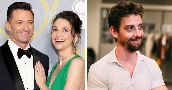“Karma Is Wonderful”: Hugh Jackman ‘Baffled’ By Sutton Foster’s Closeness To Ex-Husband