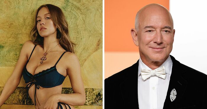Sydney Sweeney Starts Steamy New Business With Jeff Bezos’ Backing