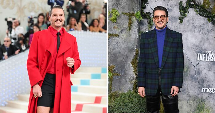 Pedro Pascal Cuts Ties With Stylist After She Defended His Outfits In Angry Twitter Rant