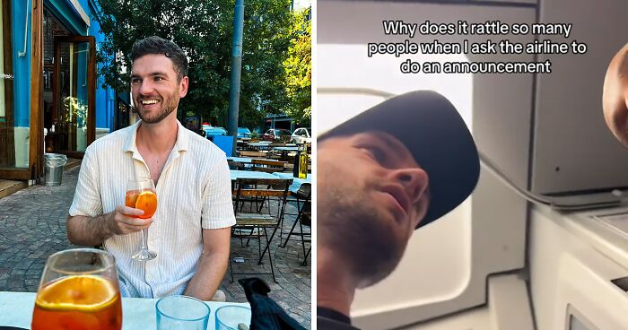 Passenger’s Allergy Request Announcement On A Flight Sparks Massive Debate