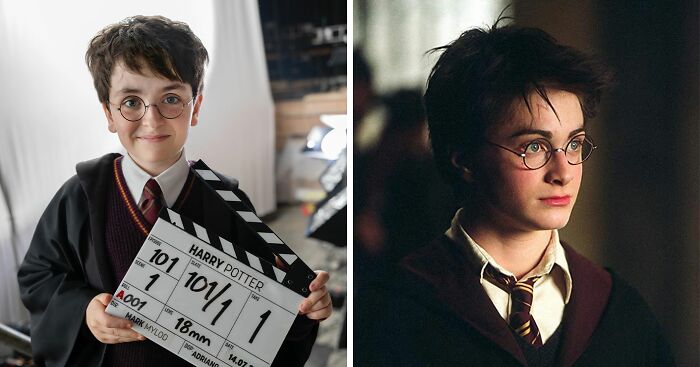 Harry Potter Fans Divided Over Major Detail Change In New Look Of HBO’s Upcoming Show