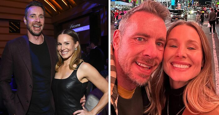 “Suns Out, Buns Out”: Dax Shepard Stuns By Sharing X-Rated Photo Of Wife Kristen Bell