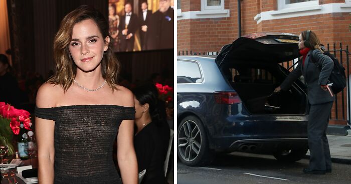 Emma Watson Breaks The Law Again, And This Time She’s Getting A Major Ban