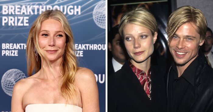 Gwyneth Paltrow Under Fire After Confessing How She Treated Brad Pitt During Their Relationship
