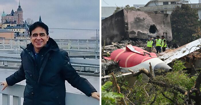 Air India Pilot Deliberately Shut Off Fuel While Staying Eerily ‘Composed’ As Copilot Panicked, New Report Claims