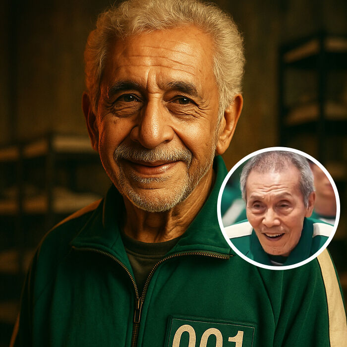 I Used AI To Reimagine 11 Bollywood Stars As Squid Game Players