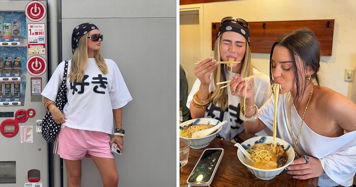 Australian Influencer Blasted For Tone Deaf Posts During Japan Trip: “The Casual Racism Is Sending Me”