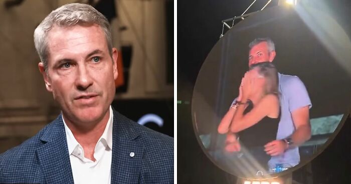 “Hope It Was Worth It”: Astronomer CEO Resigns After Viral Kiss Cam Incident With Head Of HR