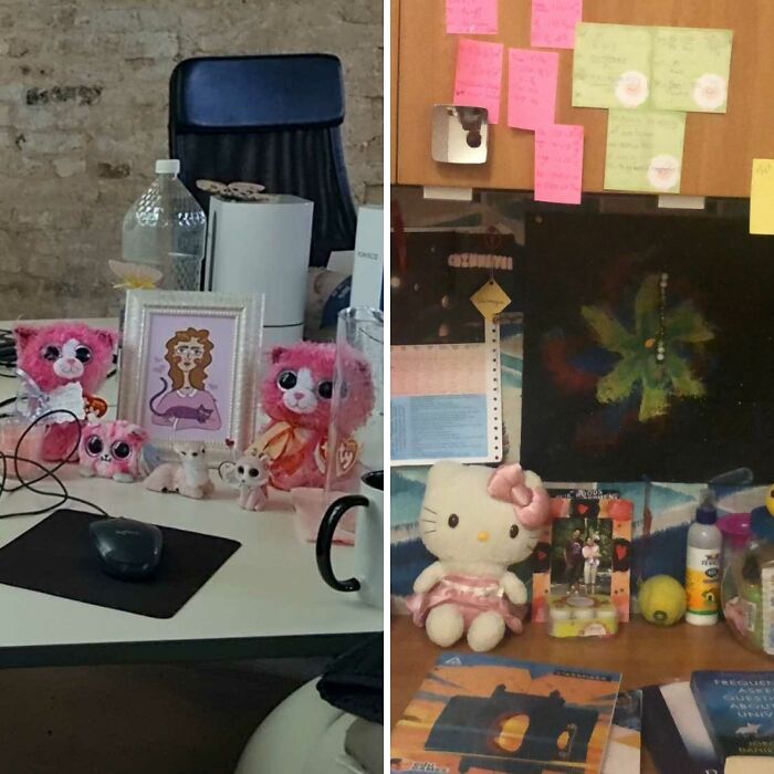 Hey Pandas, Share A Photo Of Your Desk (Closed)
