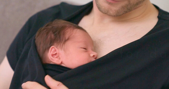 Baby Girl Develops ‘Micropenis’ After Skin-To-Skin Contact With Dad