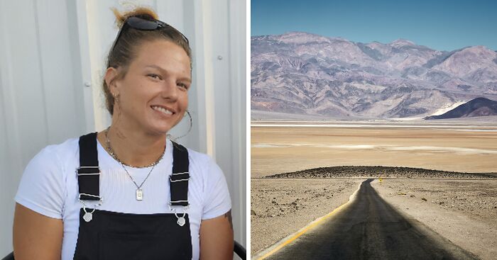 Woman Who Mysteriously Vanished In Death Valley 9 Months Ago Finally Found
