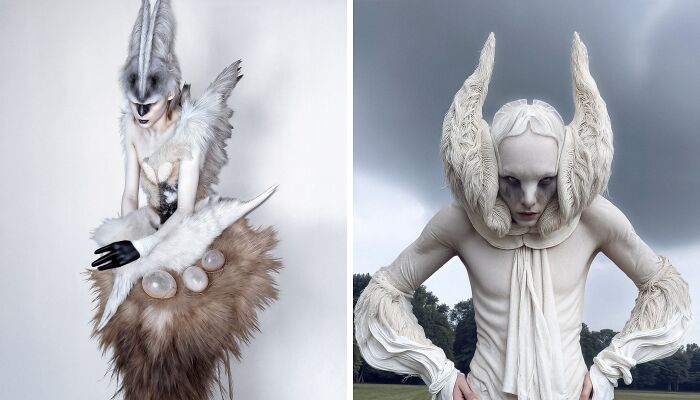 Dark Surrealistic Art By Andrey Tyurin (5 Pics)