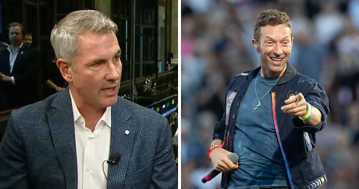 “He Didn’t Consent”: Disgraced Tech CEO Allegedly Plans To Sue Coldplay Over Kiss Cam Controversy