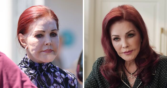 Priscilla Presley, 80, Spotted Looking Downcast In Rare Outing After Years Of Turmoil