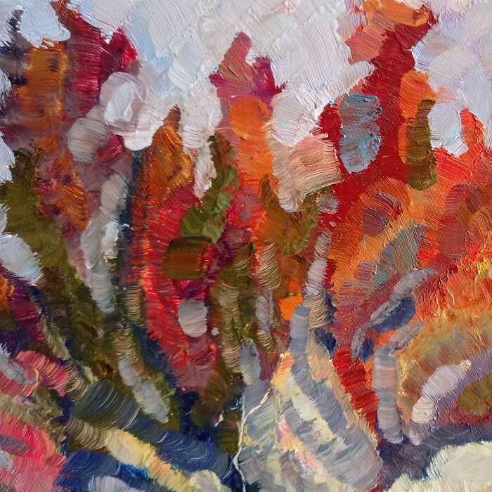 Seeing Light Through The Clouds: A Collective Art Exhibition In Dnipro.